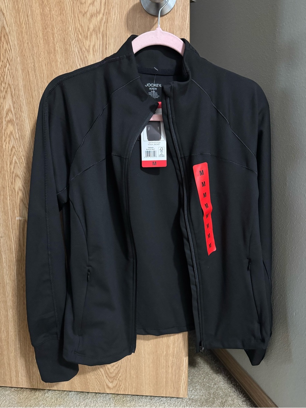 Jockey Yoga Jacket
